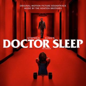 Carátula BSO Doctor Sleep - The Newton Brothers
