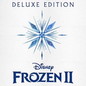 Carátula BSO Frozen 2 - Christophe Beck