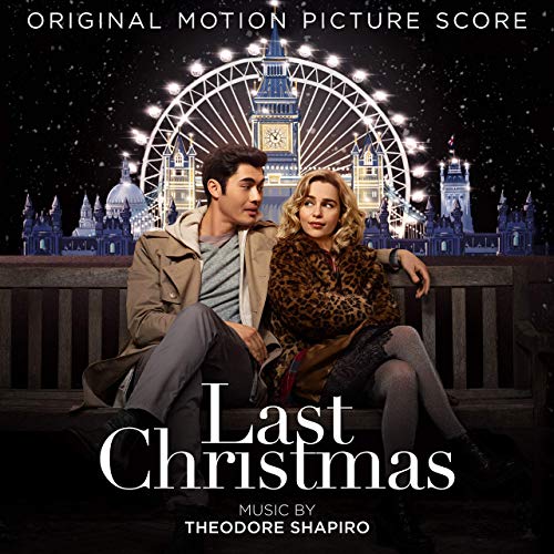 Back Lot Music edita la banda sonora Last Christmas