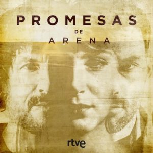 Carátula BSO Promesas de arena - Pablo Cervantes