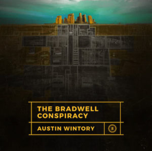 Carátula BSO The Bradwell Conspiracy - Austin Wintory