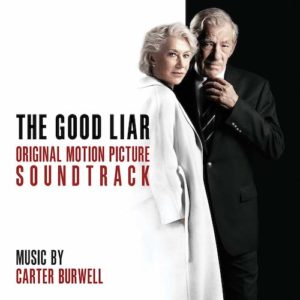 Carátula BSO The Good Liar - Carter Burwell