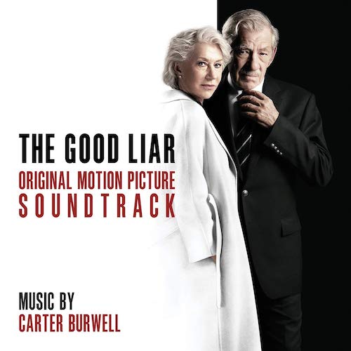 WaterTower Music edita la banda sonora The Good Liar