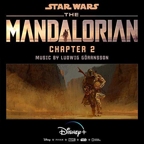 Walt Disney Records edita The Mandalorian: Chapter 2