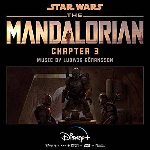 Walt Disney Records edita The Mandalorian: Chapter 3