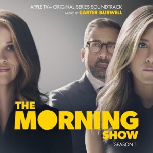 Carátula BSO The Morning Show - Carter Burwell