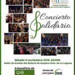 Concierto Solidario de la OFT con Diego Navarro