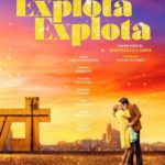 Roque Baños para la comedia musical Explota Explota