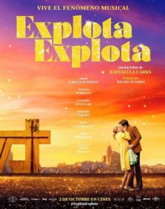 Póster Explota Explota