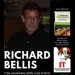 Masterclass de Richard Bellis dentro del 30º aniversario de ABABS
