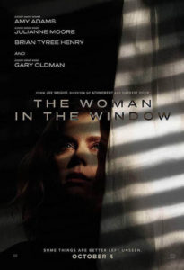 Póster The Woman in the Window