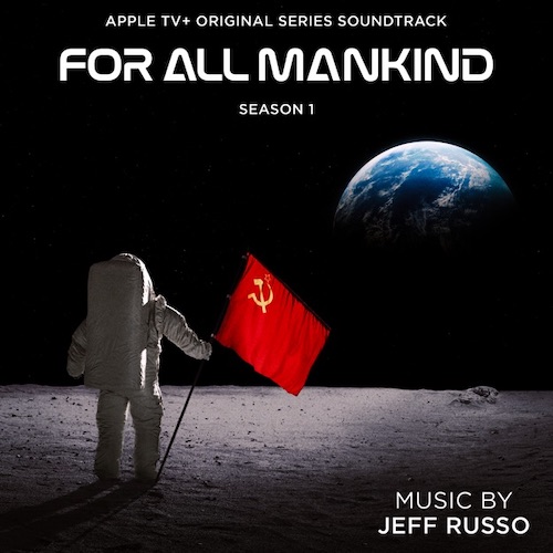 Madison Gate Records editará la banda sonora For All Mankind