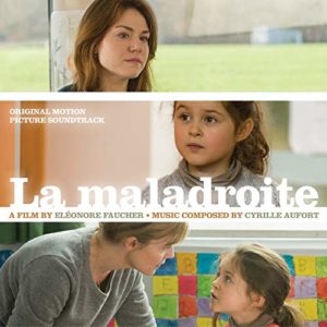 Carátula BSO La Maladroite - Cyrille Aufort