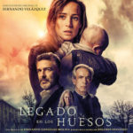 Quartet Records edita la banda sonora Legado en los huesos