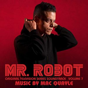 Carátula BSO Mr. Robot: Volume 7 - Mac Quayle
