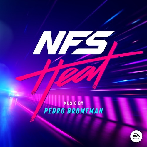 Electronic Arts Music edita la banda sonora Need for Speed: Heat