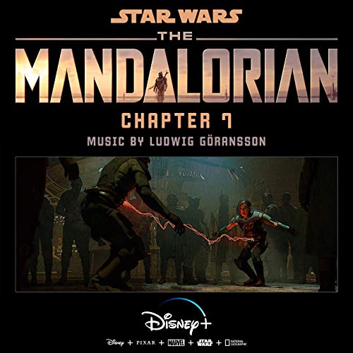 Walt Disney Records edita The Mandalorian: Chapter 7