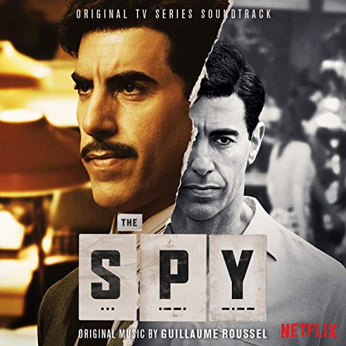 Milan Records edita la banda sonora The Spy