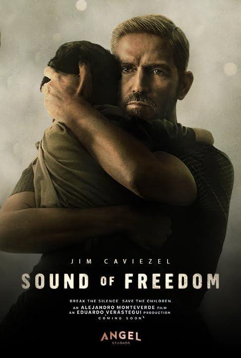 Javier Navarrete para el thriller dramático Sound of Freedom