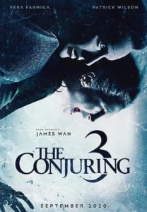 Póster The Conjuring: The Devil Made Me Do It