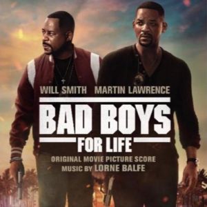 Carátula BSO Bad Boys for Life - Lorne Balfe