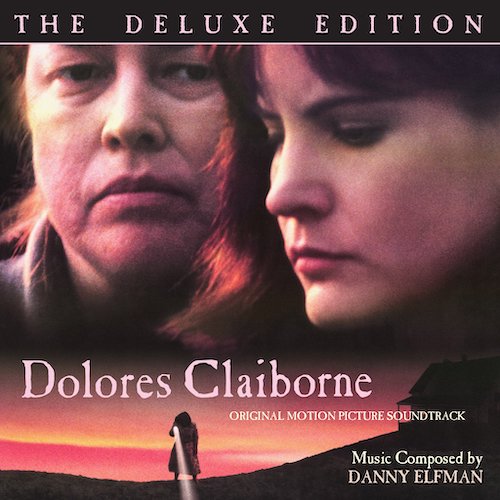 Varèse Sarabande edita la banda sonora Dolores Claiborne