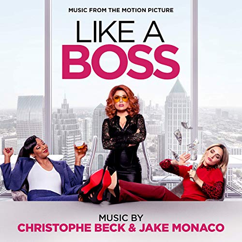 Paramount Music edita la banda sonora Like a Boss