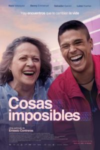 Póster Cosas imposibles
