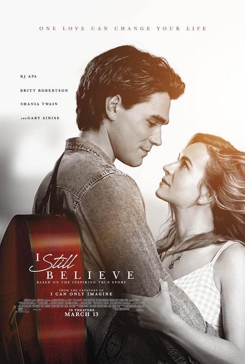 John Debney para el drama biográfico I Still Believe