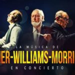Los 3 Reyes del Cine: Morricone, Zimmer y Williams en Zaragoza