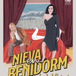 Alfonso Vilallonga para el thriller Nieva en Benidorm