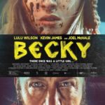 Nima Fakhrara para el thriller de acción Becky