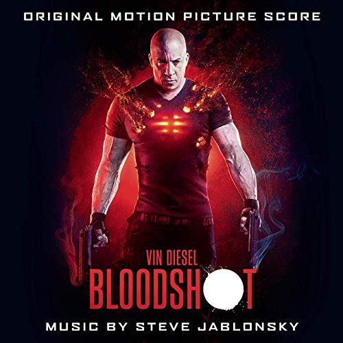 Sony Classical edita la banda sonora Bloodshot