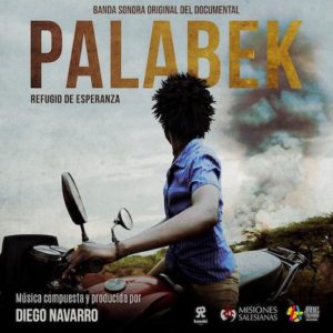 Carátula BSO Palabek, Refugio de Esperanza - Diego Navarro