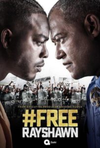 Póster #Freerayshawn