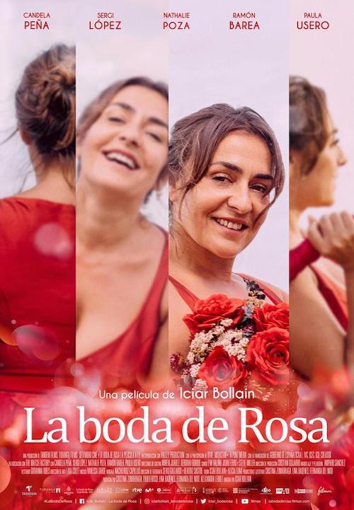 Vanessa Garde para la comedia dramática La boda de Rosa