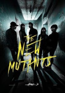 Póster The New Mutants