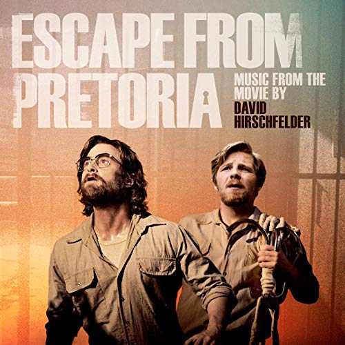Filmtrax edita la banda sonora Escape from Pretoria