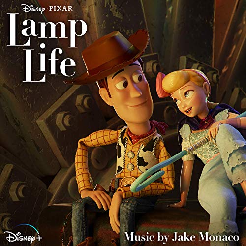 Walt Disney Records edita la banda sonora Lamp Life
