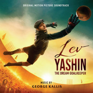 Carátula BSO Lev Yashin the Dream Goalkeeper - George Kallis