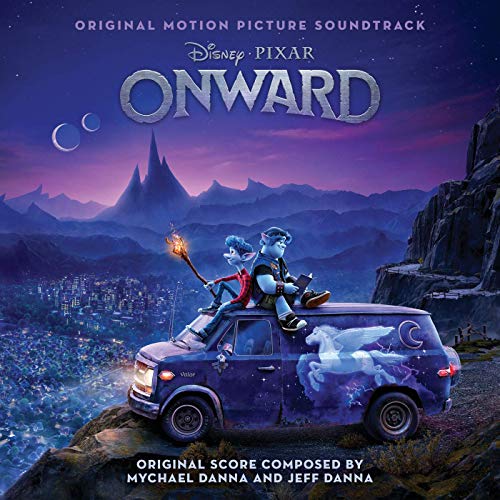Walt Disney Records edita la banda sonora Onward