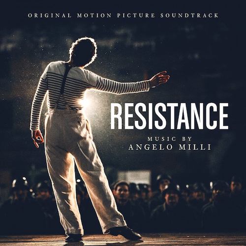 Filmtrax edita la banda sonora Resistance