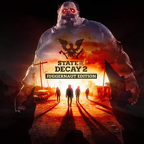 Microsoft Studios Music edita State of Decay 2 (Juggernaut Edition)