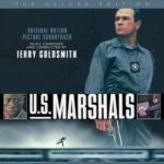 Varèse edita U.S. Marshalls expandida, de Jerry Goldsmith