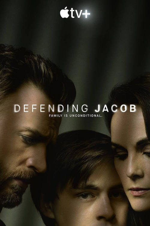 Atli Örvarsson para la miniserie Defending Jacob