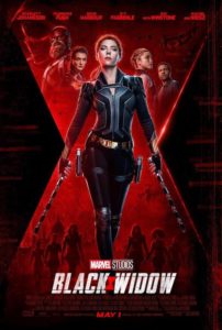Póster Black Widow