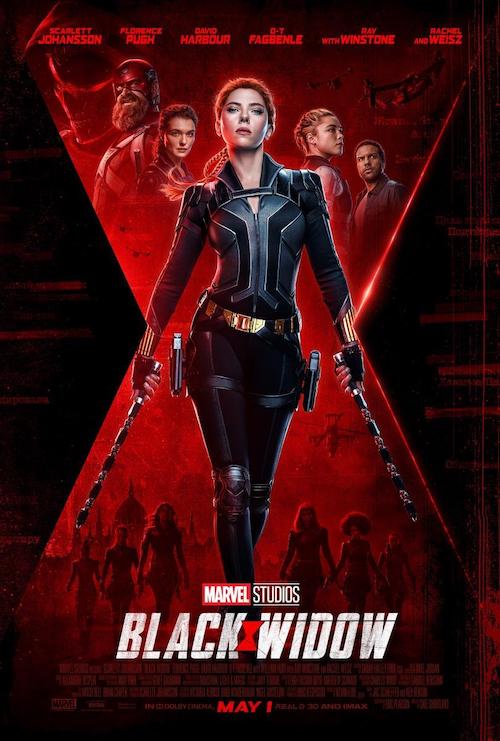 Lorne Balfe finalmente para la cinta de Marvel Black Widow