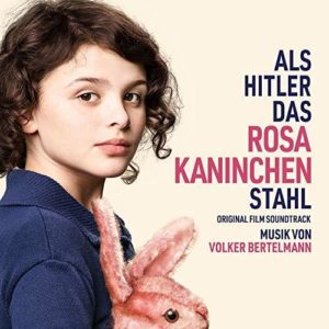 Carátula BSO Als Hitler das rosa Kaninchen stahl - Volker Bertelmann