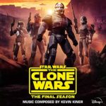 Walt Disney Records edita Star Wars: The Clone Wars – The Final Season