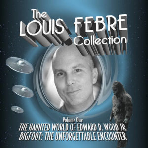 Carátula BSO The Louis Febre Collection: Volume I